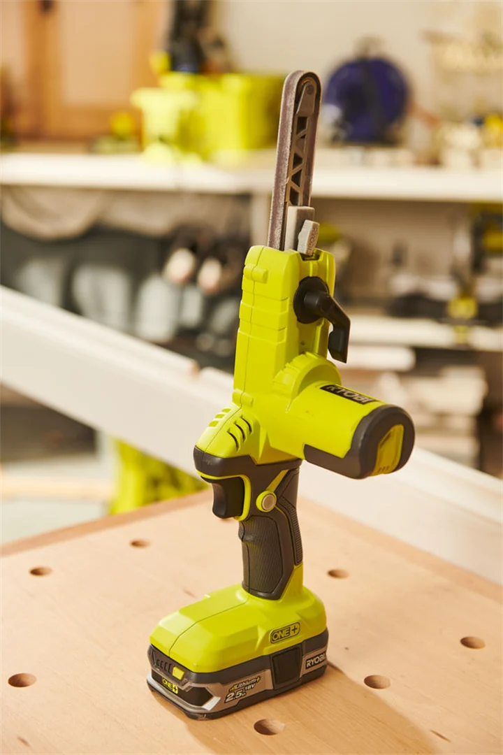Pilnik taśmowy Ryobi ONE+ R18PF-0 - obrazek 3