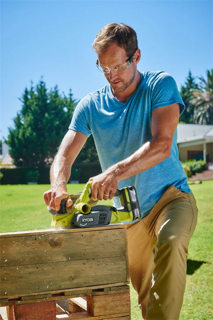 Strug Ryobi ONE+ R18PL-0 - obrazek 2