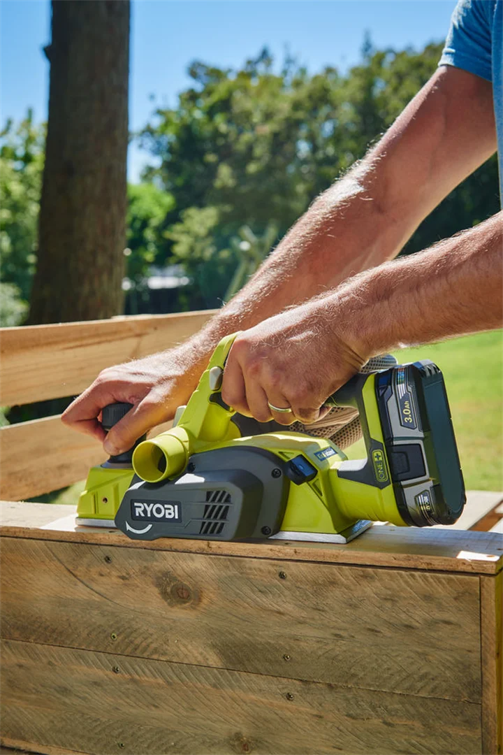 Strug Ryobi ONE+ R18PL-0 - obrazek 3