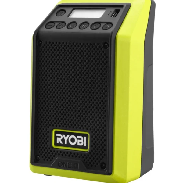Głośnik Bluetooth Ryobi ONE+ RR18-0