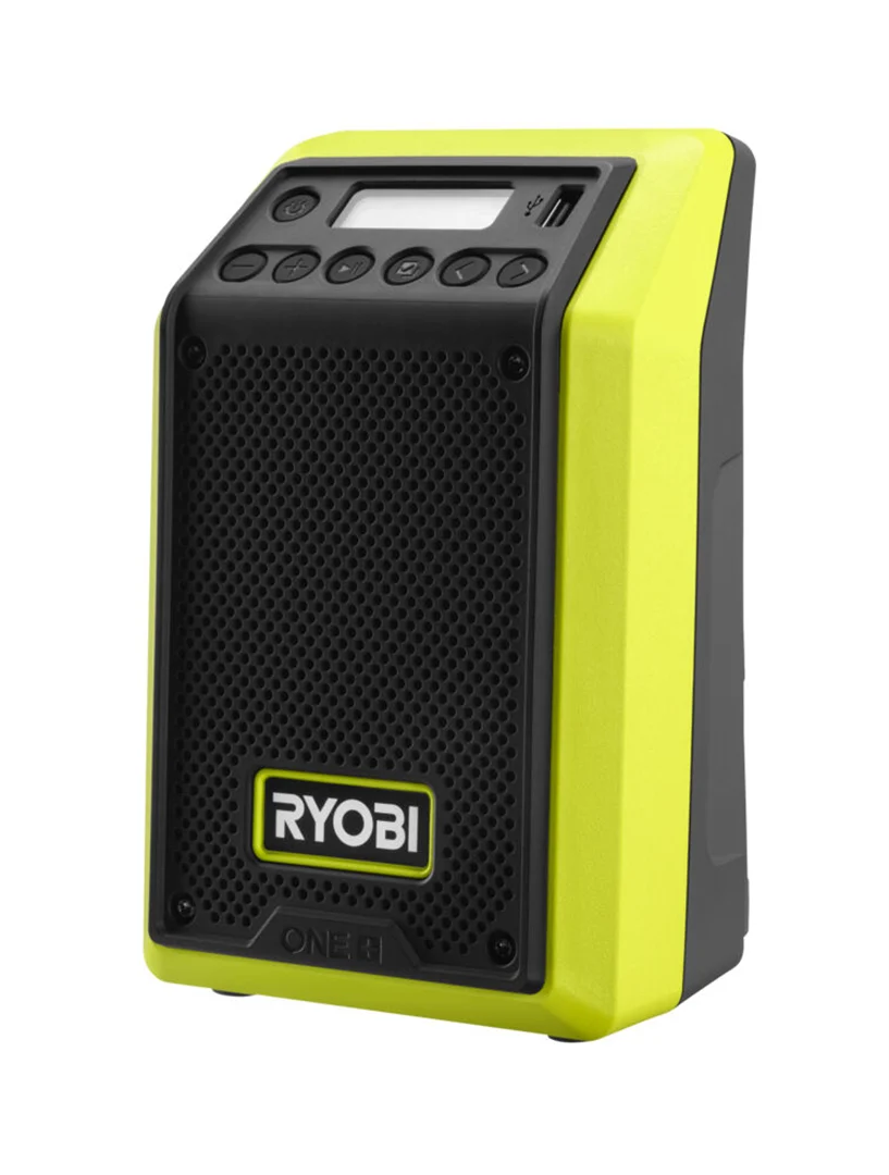 Głośnik Bluetooth Ryobi ONE+ RR18-0