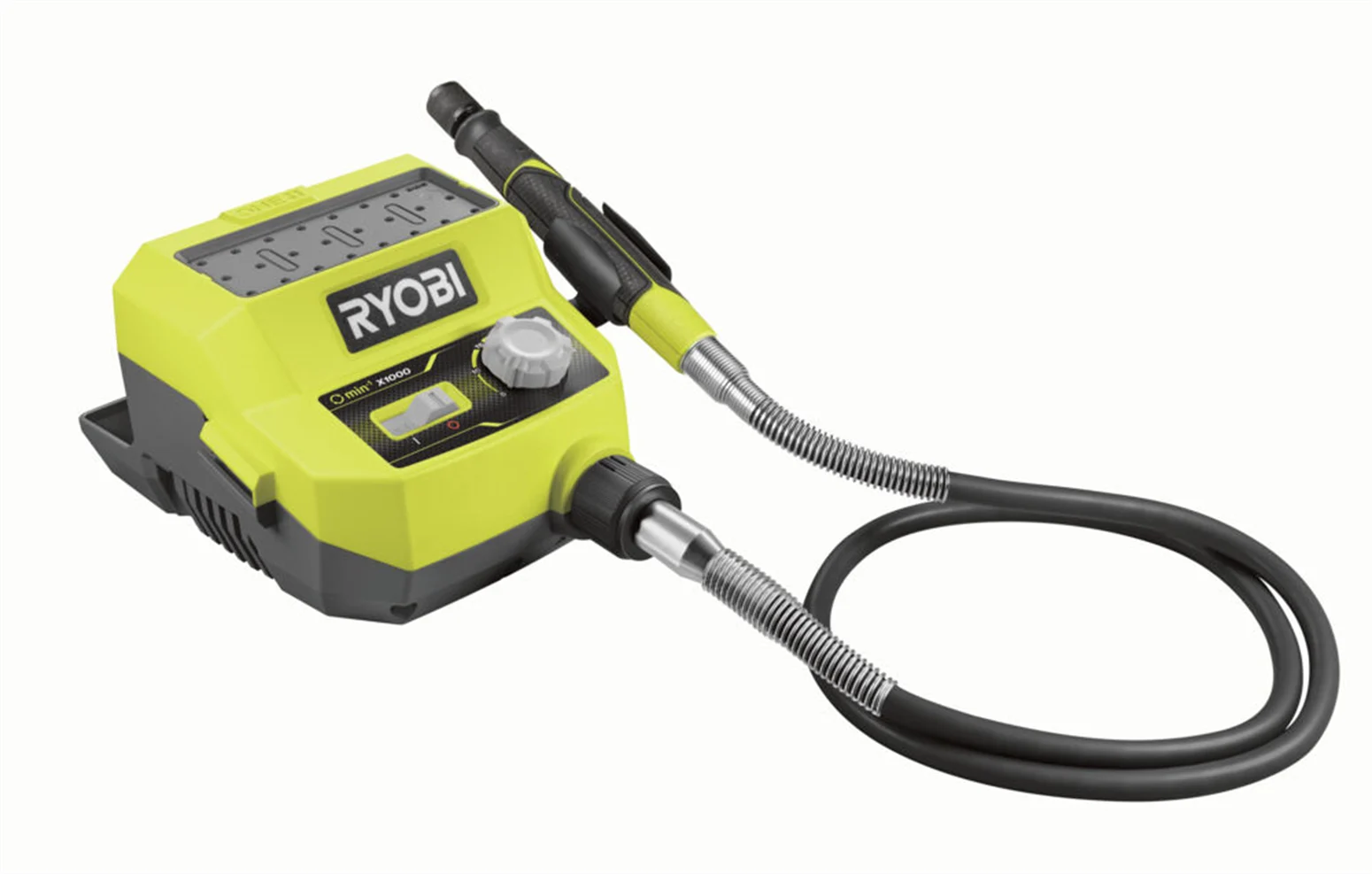 Multiszlifierka Ryobi ONE+ RRTS18-120GA35 1x2,0Ah - obrazek 2