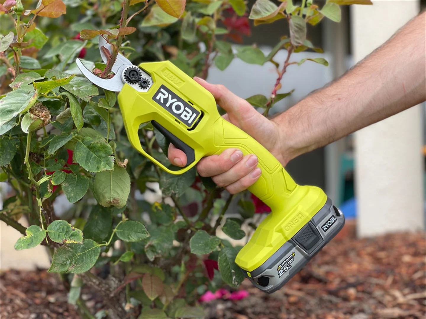 Sekator Ryobi ONE+ RY18SCA-0 - obrazek 5