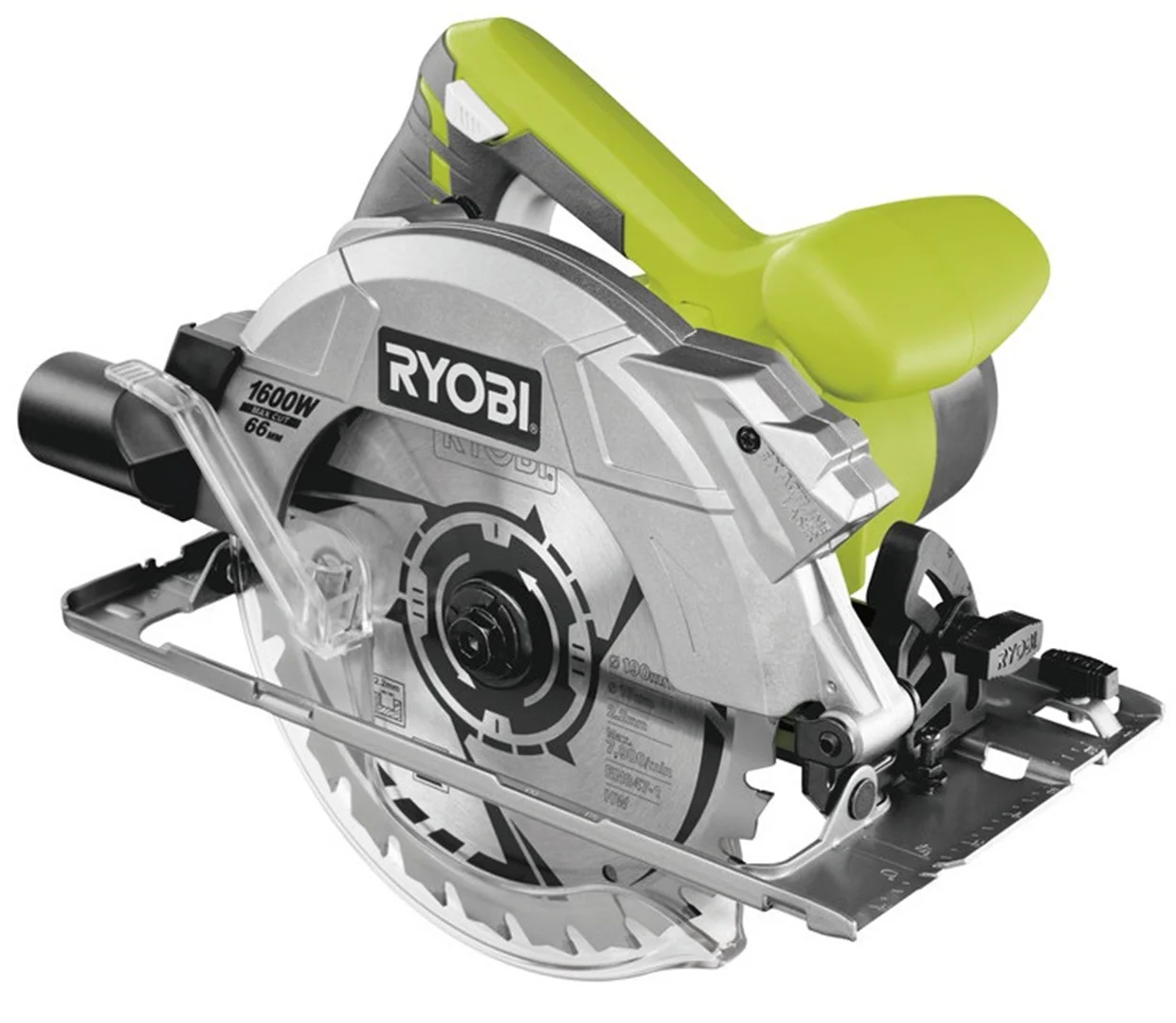 Pilarka tarczowa Ryobi RCS1600-K