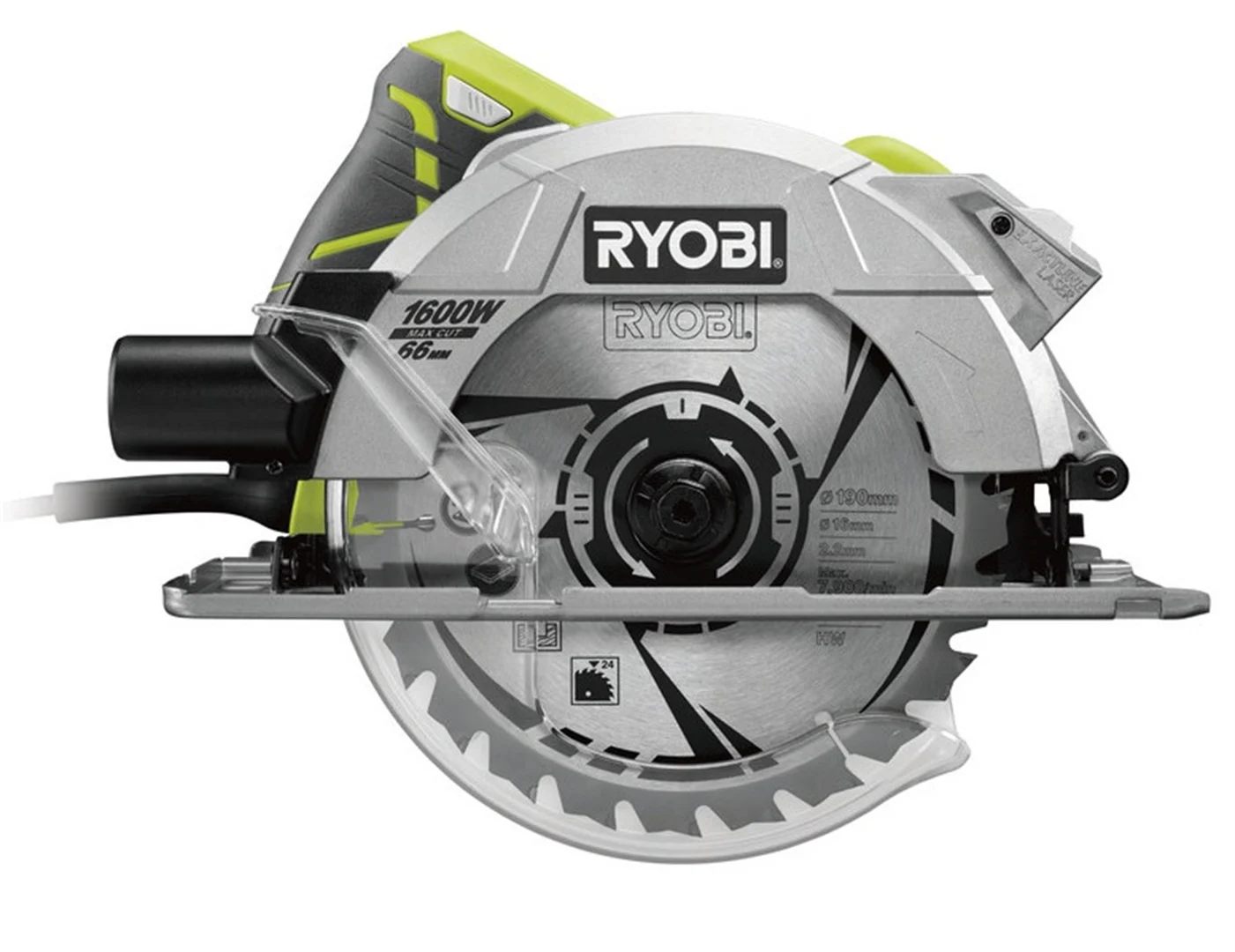 Pilarka tarczowa Ryobi RCS1600-K - obrazek 2