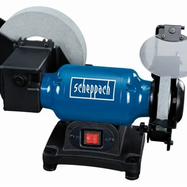 Szlifierka stołowa Scheppach BG200W