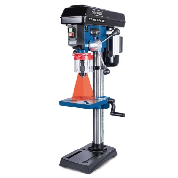 Wiertarka stołowa Scheppach DP19VARIO