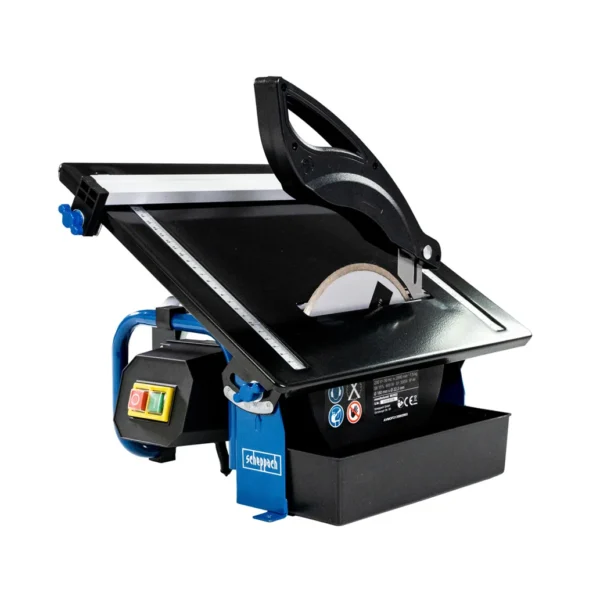 Przecinarka do glazury Scheppach FS600