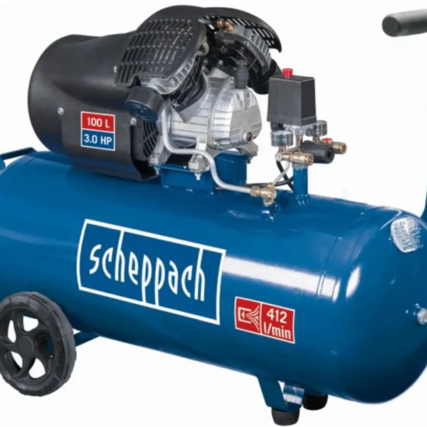 Kompresor Scheppach HC120DC