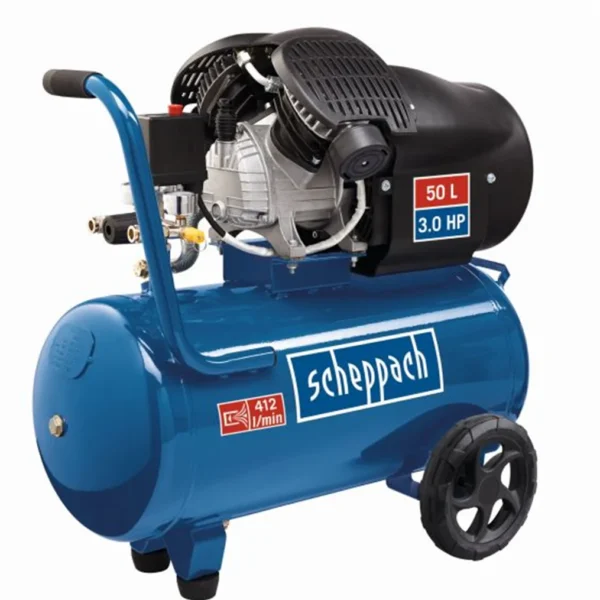 Kompresor Scheppach HC52DC