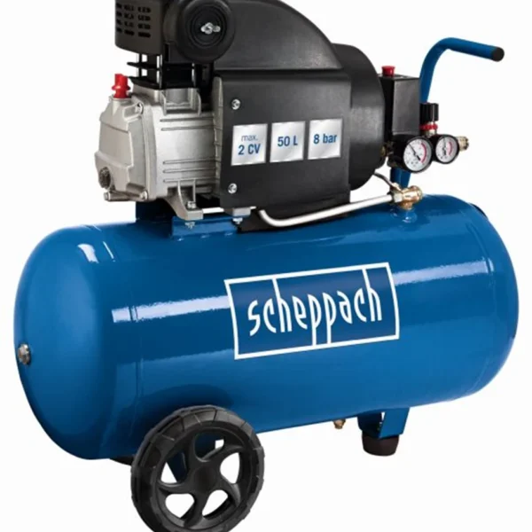Kompresor Scheppach HC54