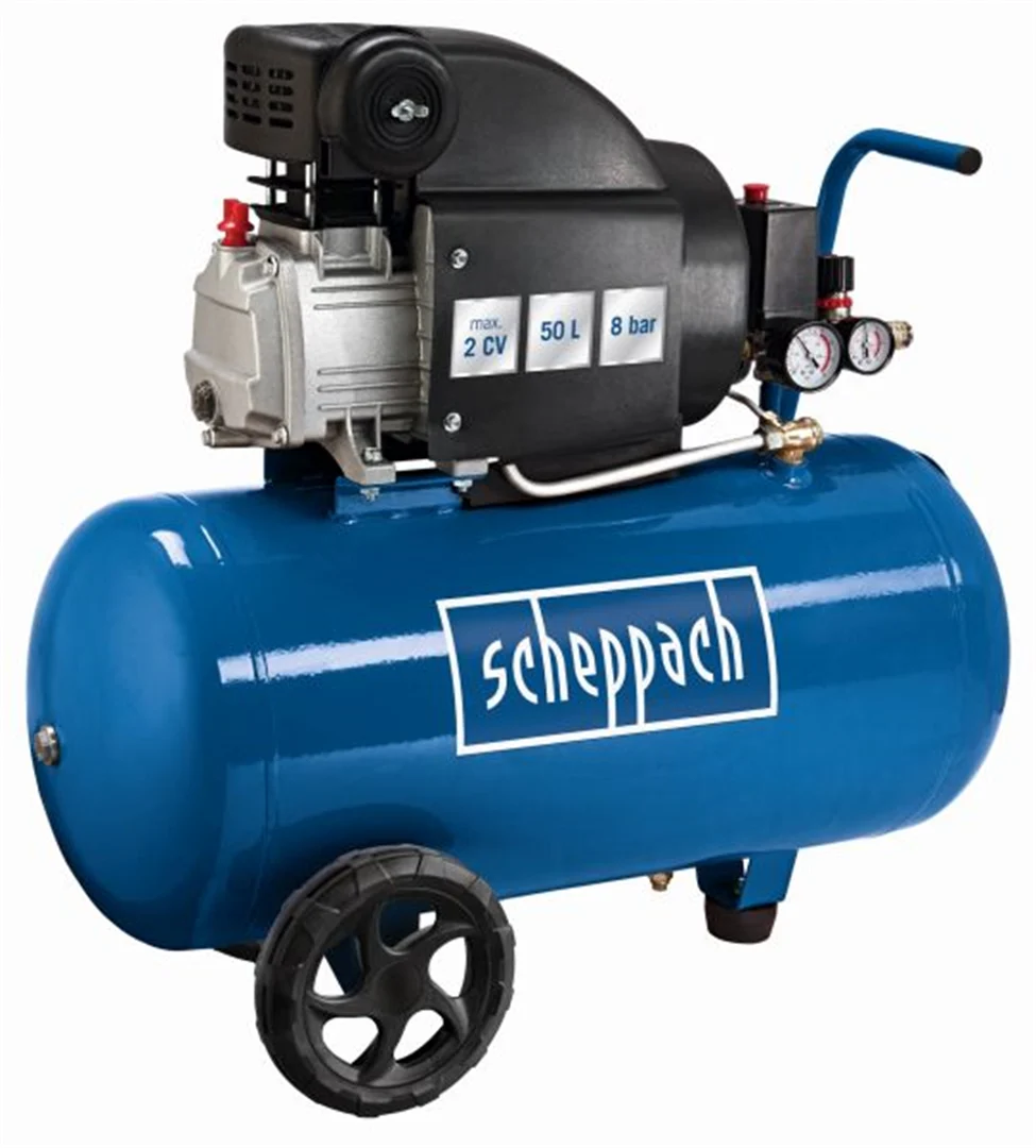 Kompresor Scheppach HC54