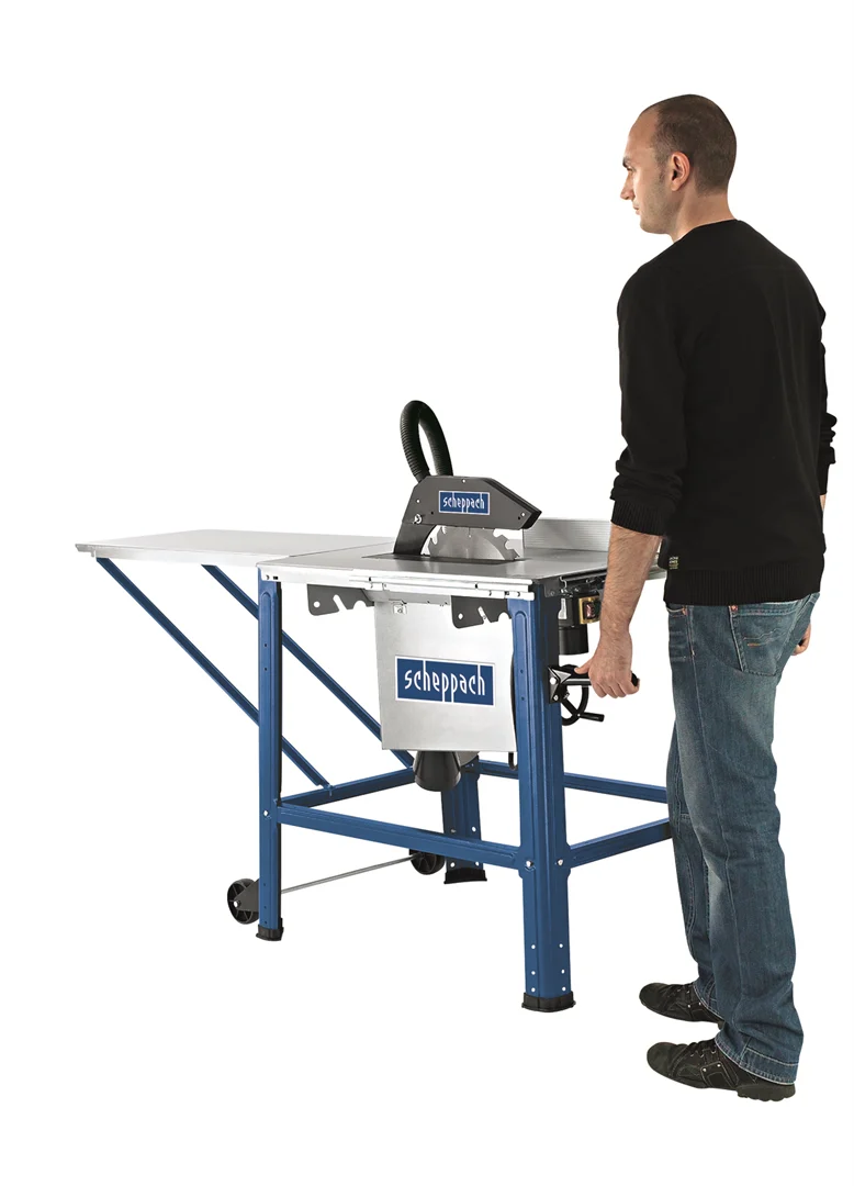 Piła stołowa Scheppach HS120O 230V - obrazek 2