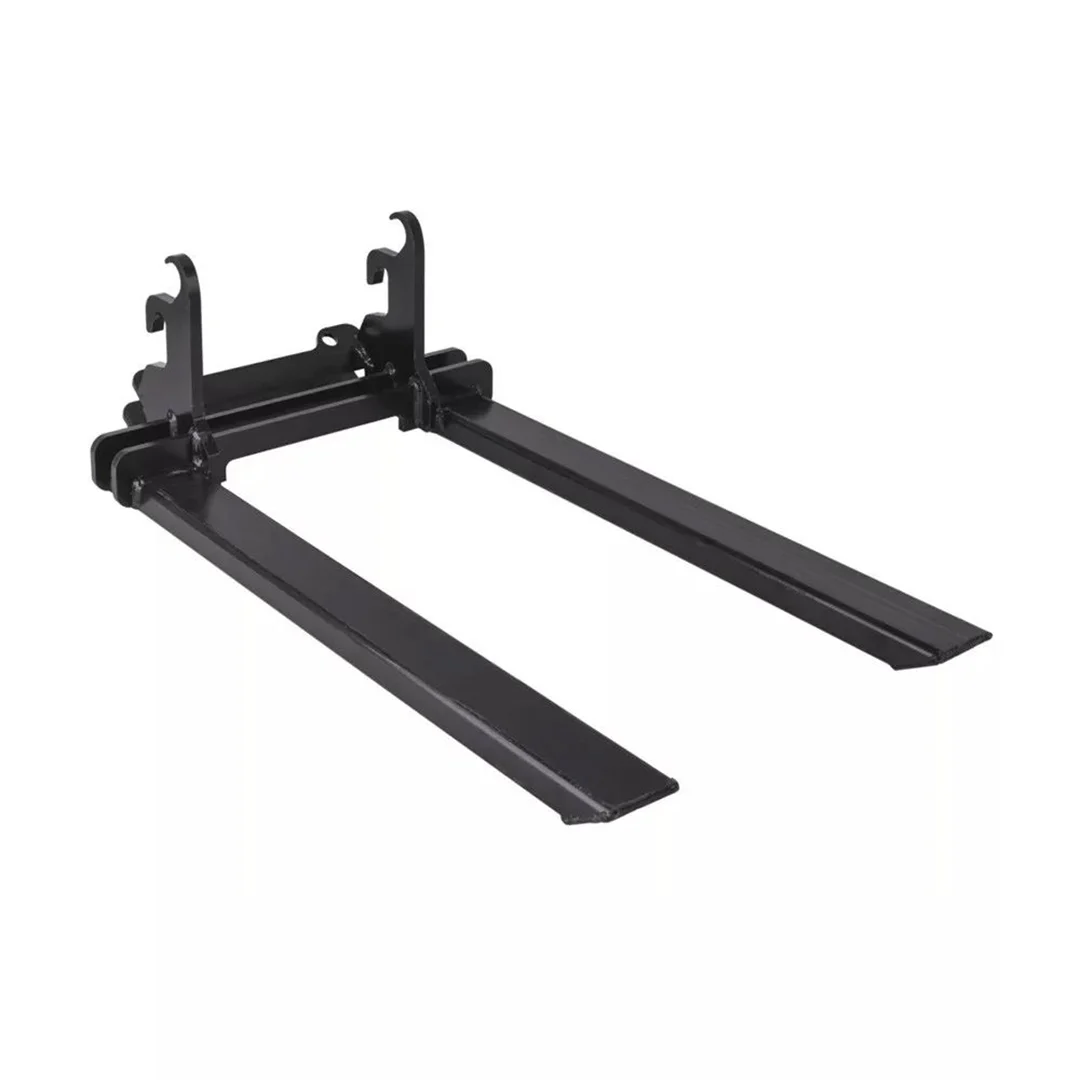 Widły do palet do miniładowarki MKL730 Scheppach SCH7915400702 - obrazek 2