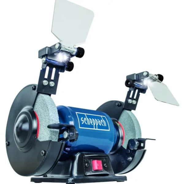 Szlifierka stołowa Scheppach SM150L
