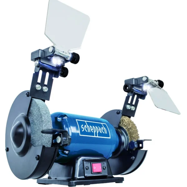 Szlifierka stołowa Scheppach SM150LB