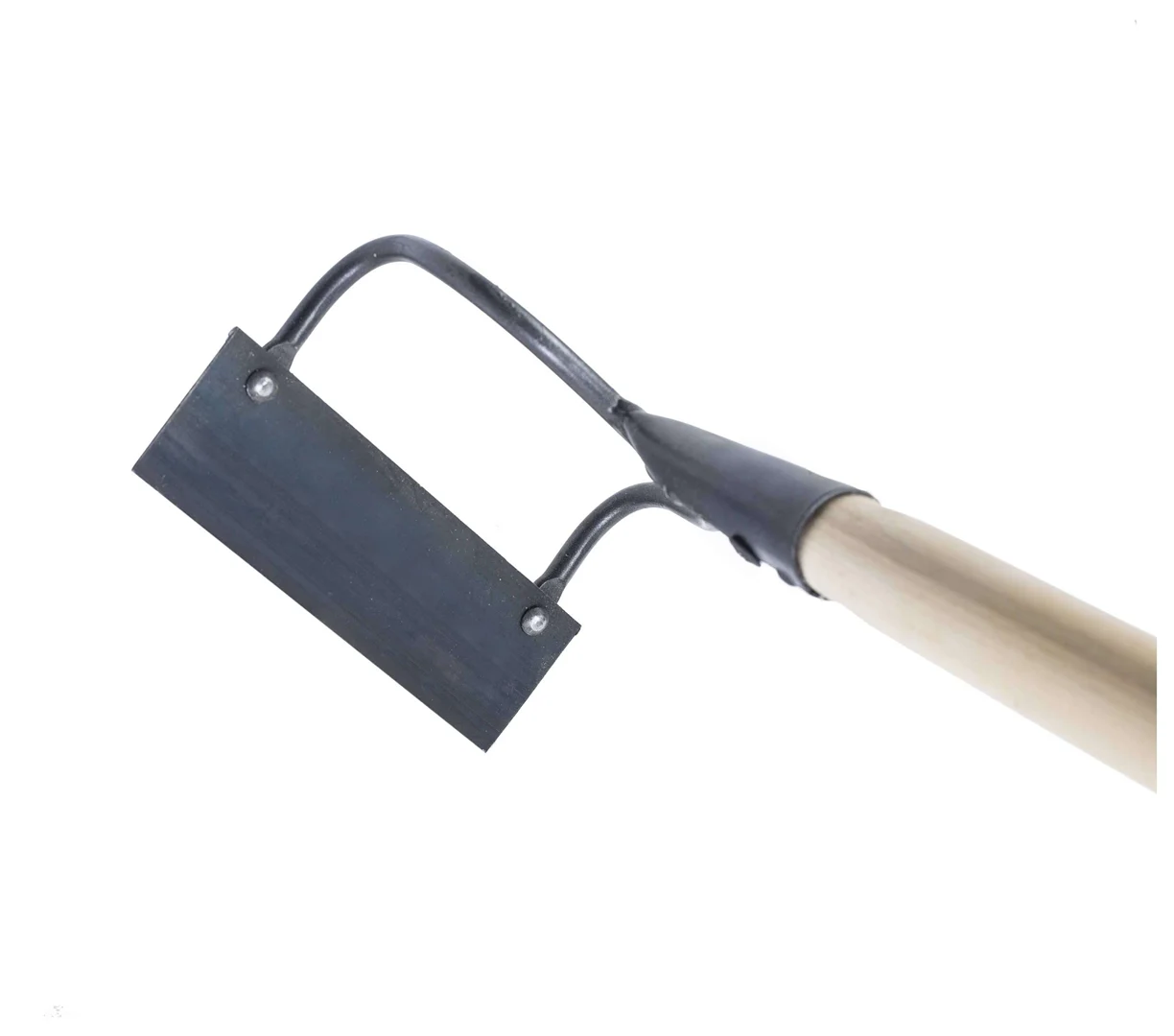 Haczka dwuramienna z drewnianym trzonkiem 160mm Schmith SG-HD160 - obrazek 2