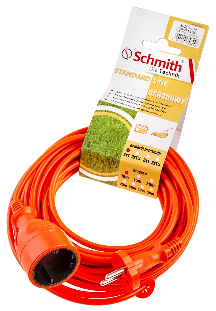Przedłużacz pojedynczy Schmith SPSLO-1-10