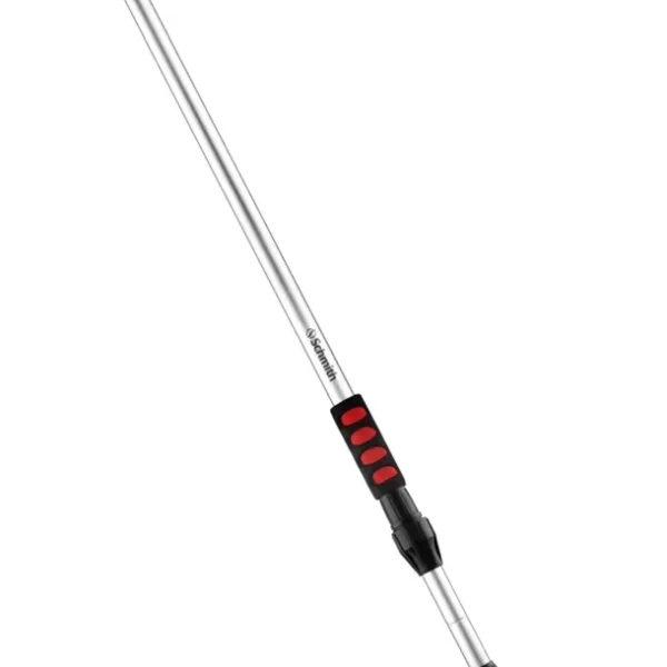 Szczotka do mycia paneli teleskopowa 200-490cm Schmith SSFW-254