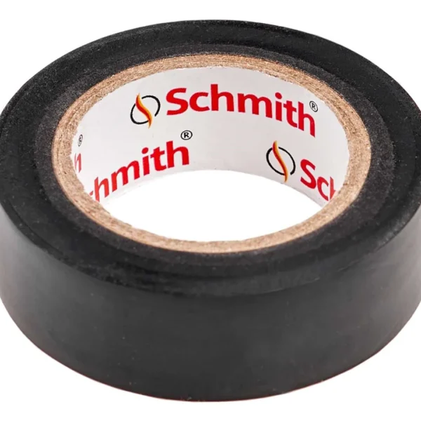 Taśma izolacyjna czarna 20m Schmith STIC-02