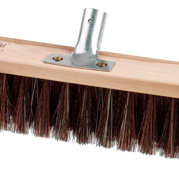 Zamiatacz nylon z uchwytem l 500 Schmith SZAM A 07-412