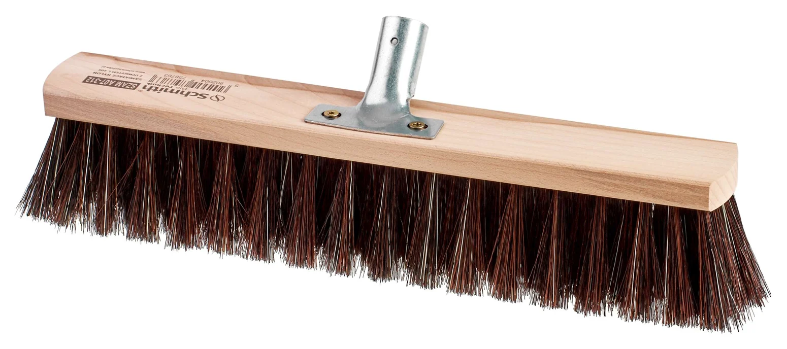 Zamiatacz nylon z uchwytem l 500 Schmith SZAM A 07-412
