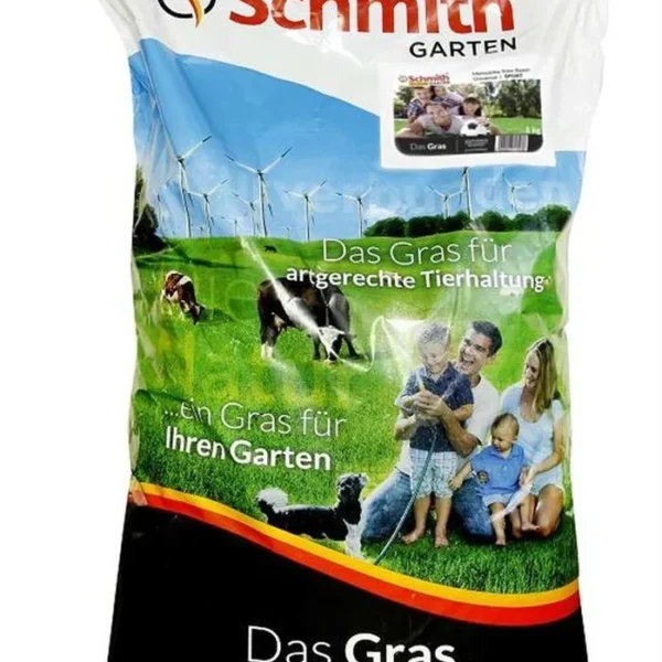 Mieszanka traw rasen universal sport 5kg Schmith TRW-SPORT2