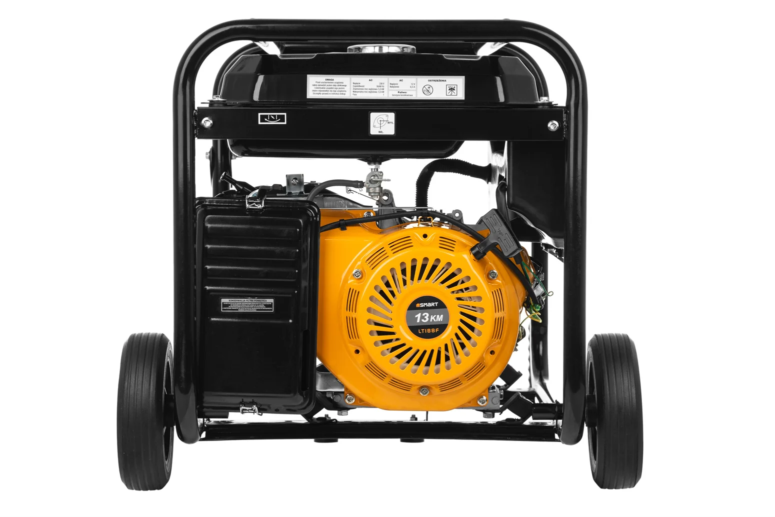 Agregat prądotwórczy Smart365 01-6500 RST - obrazek 5