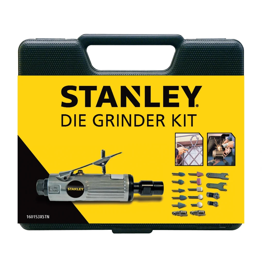 Szlifierka prosta pneumatyczna Stanley 160153XSTN - obrazek 2