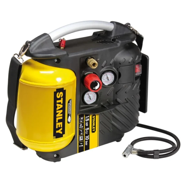 Kompresor bezolejowy 5l Stanley AIR-BOSS