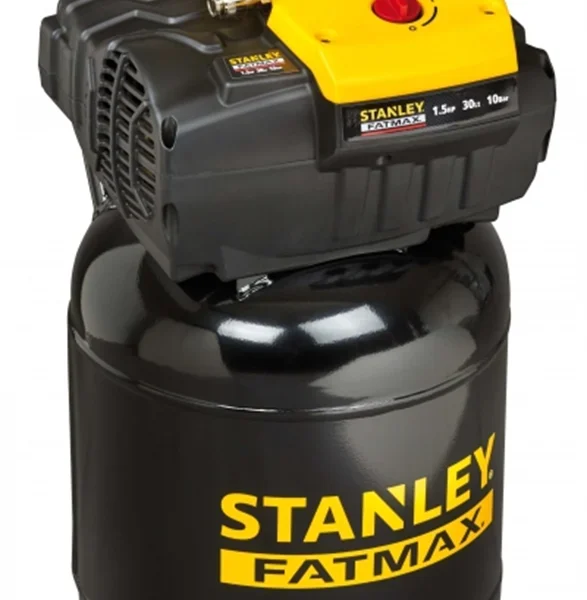 Kompresor bezolejowy pionowy 30l Stanley FatMax 8117210STF504