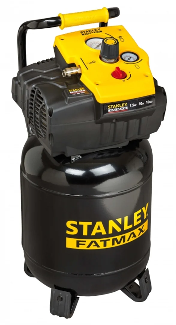 Kompresor bezolejowy pionowy 30l Stanley FatMax 8117210STF504
