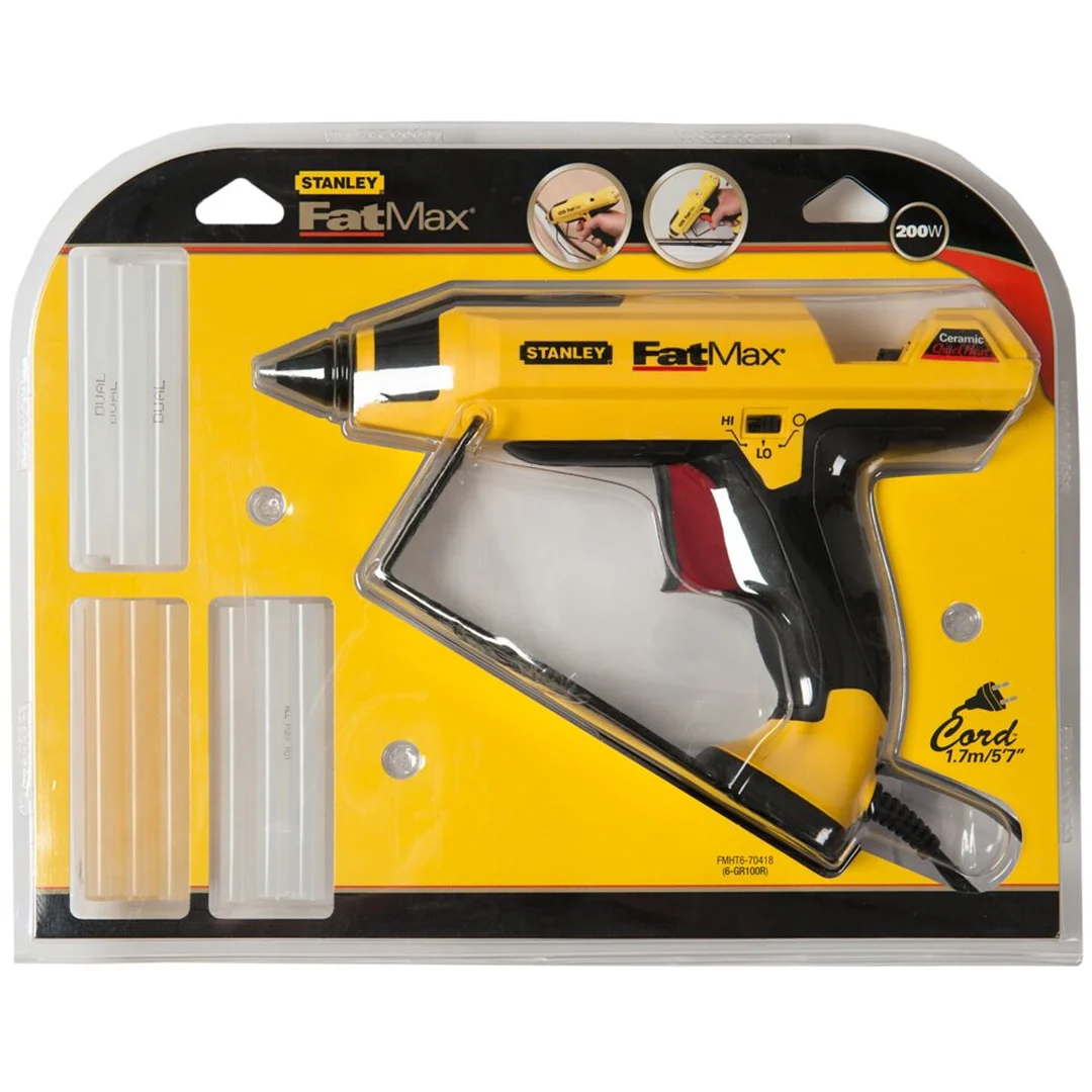 Pistolet do klejenia Stanley FatMax PRO GR100R - obrazek 4