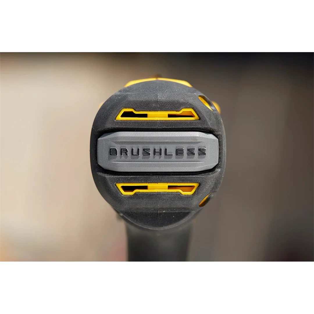 Wiertarko-wkrętarka Stanley FatMax V20 SFMCD710D2K 2x2,0Ah - obrazek 2