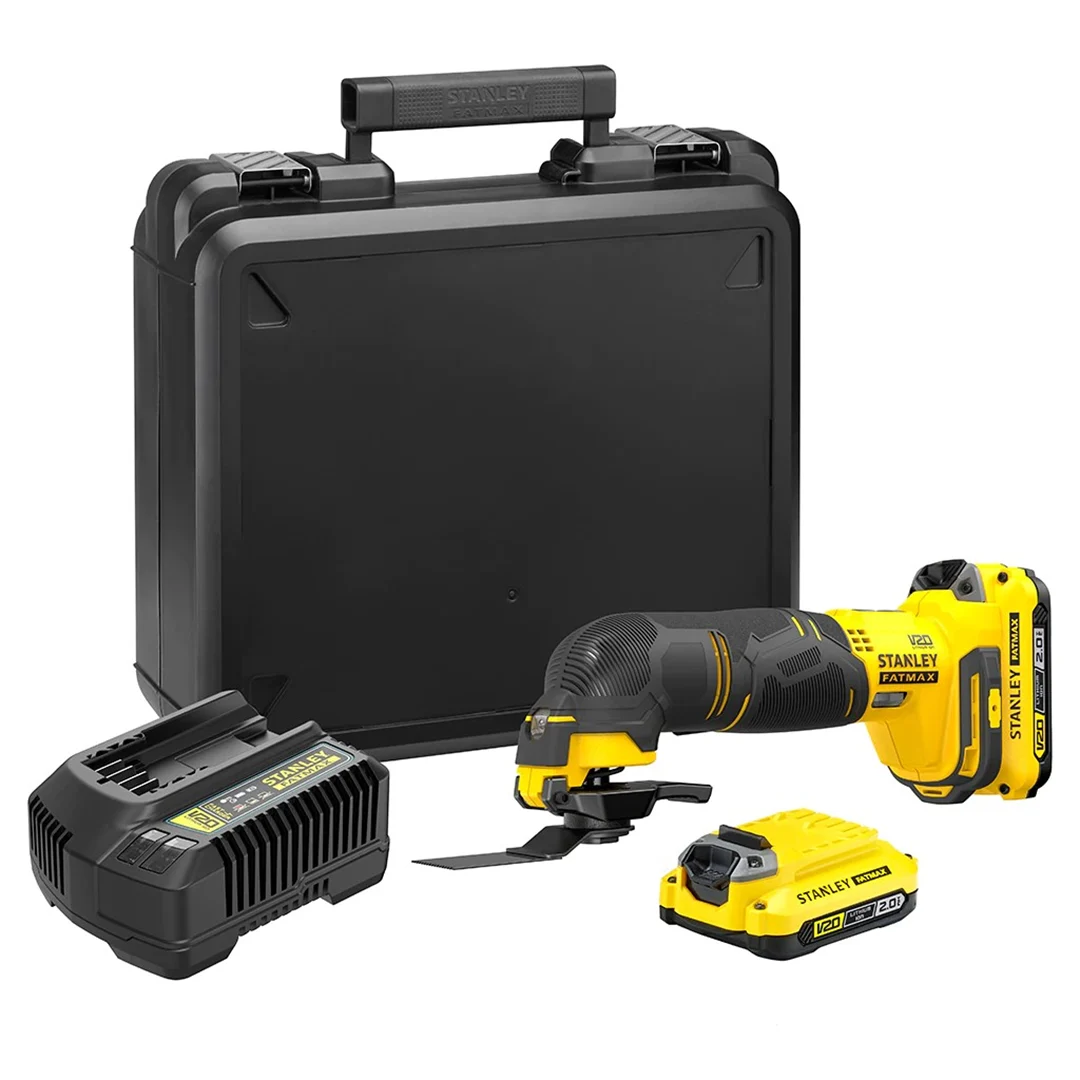 Narzędzie wielofunkcyjne Stanley FatMax v20 SFMCE500D2K