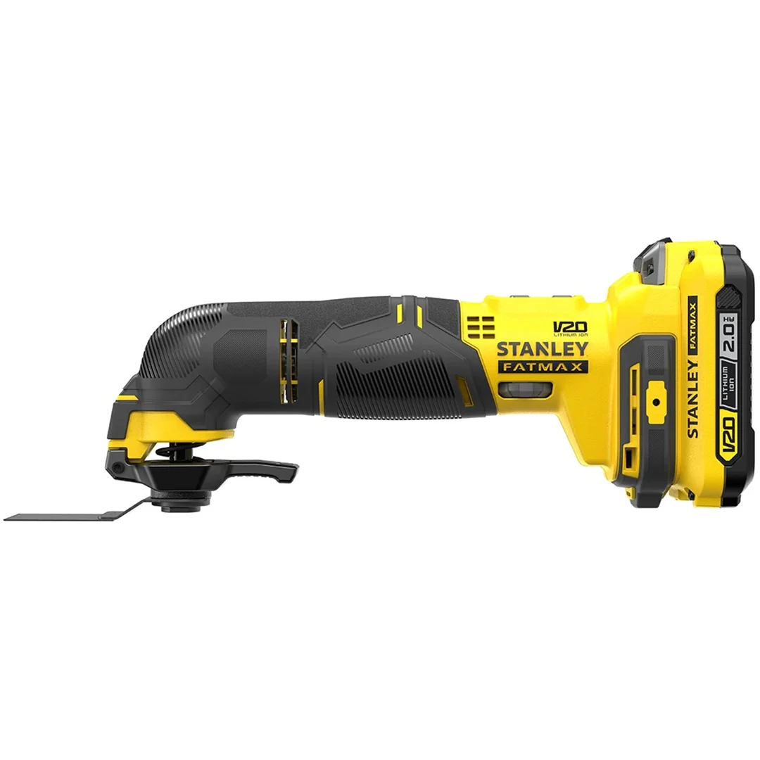 Narzędzie wielofunkcyjne Stanley FatMax v20 SFMCE500D2K - obrazek 2