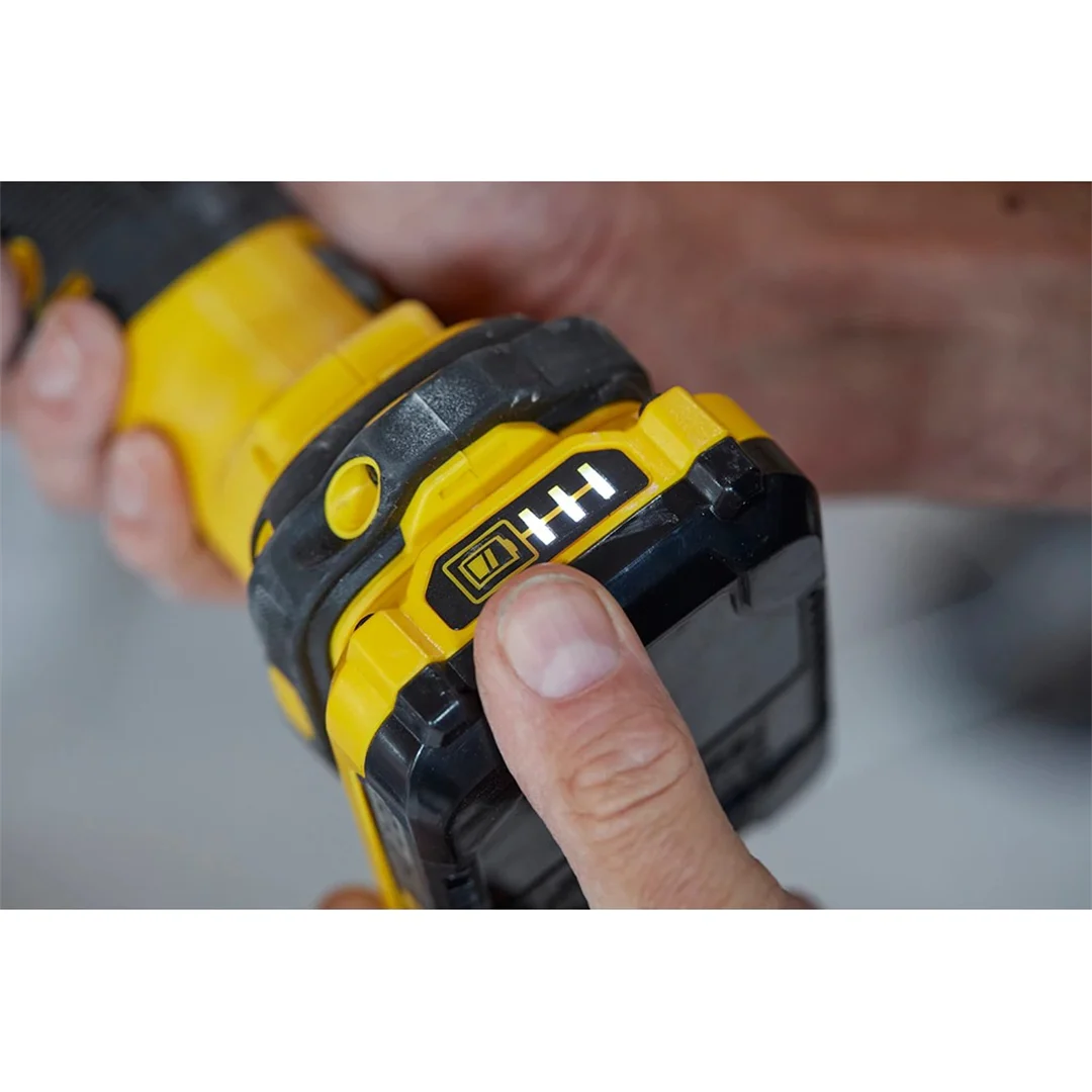 Narzędzie wielofunkcyjne Stanley FatMax v20 SFMCE500D2K - obrazek 6