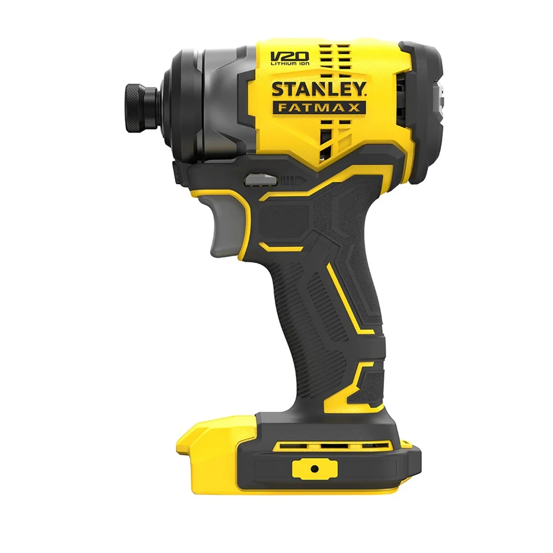Akumulatorowa zakrętarka udarowa Stanley FatMax v20 SFMCF810D2K - obrazek 3
