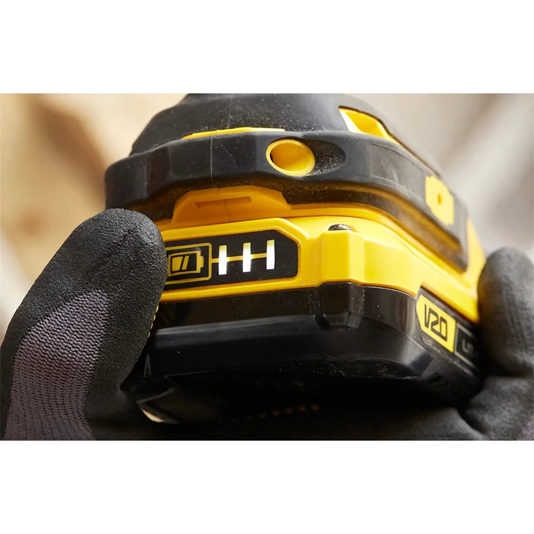 Akumulatorowa zakrętarka udarowa Stanley FatMax v20 SFMCF820D2K - obrazek 5