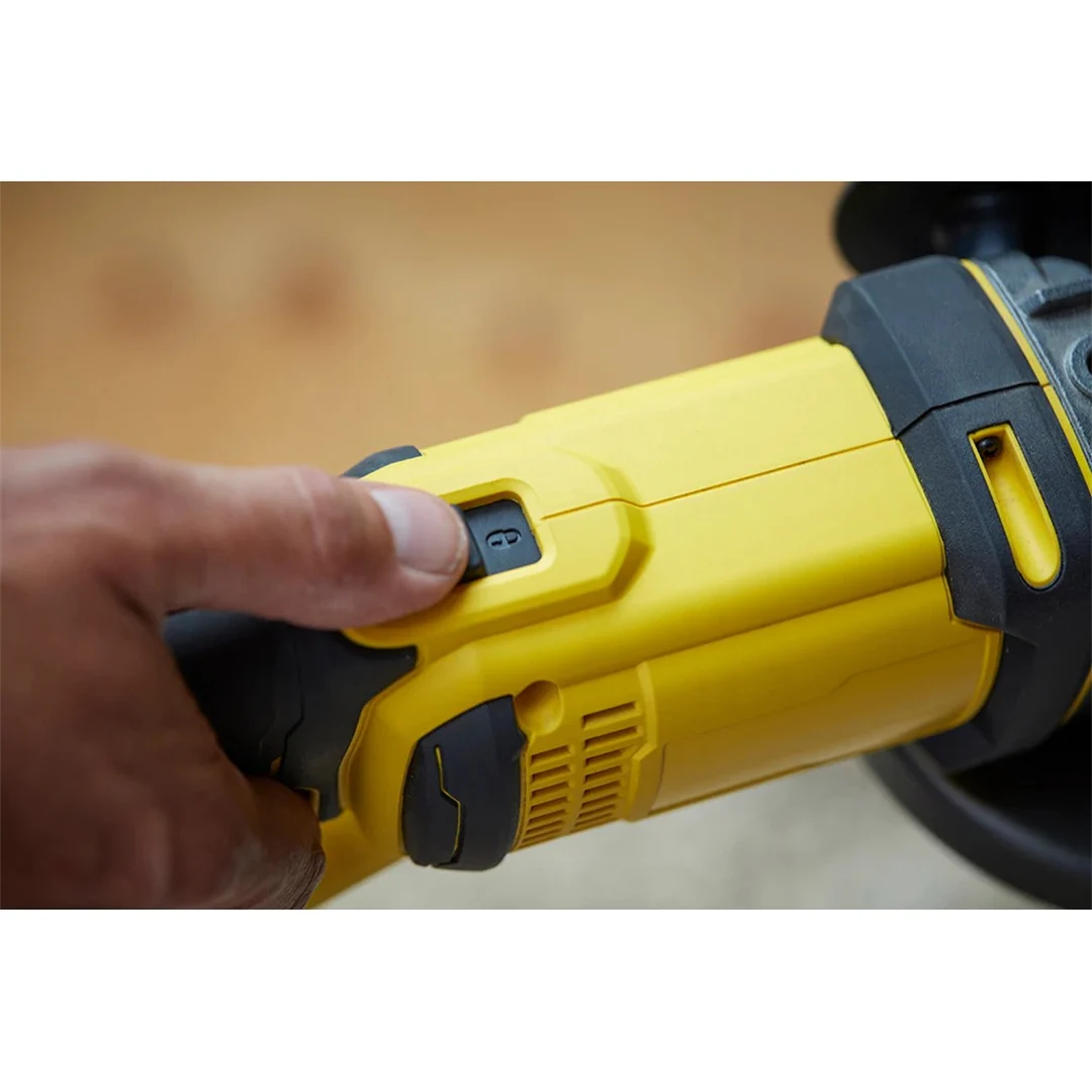 Szlifierka kątowa Stanley FatMax v20 SFMCG400B - obrazek 6