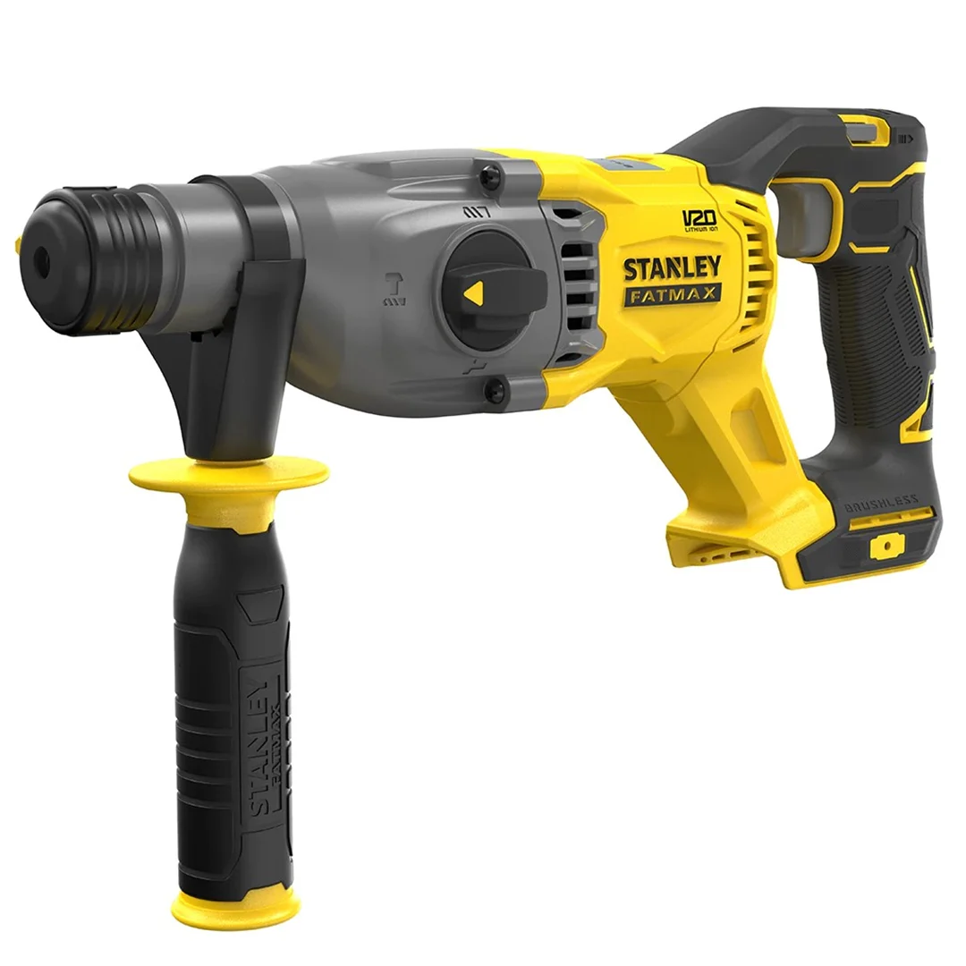 Młotowiertarka SDS-plus Stanley FatMax v20 SFMCH900B - obrazek 2