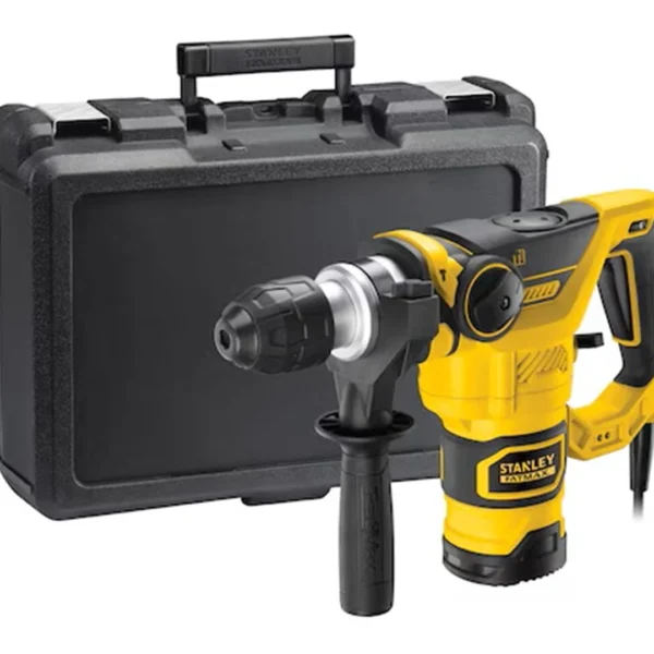 Młotowiertarka Stanley FME1250K