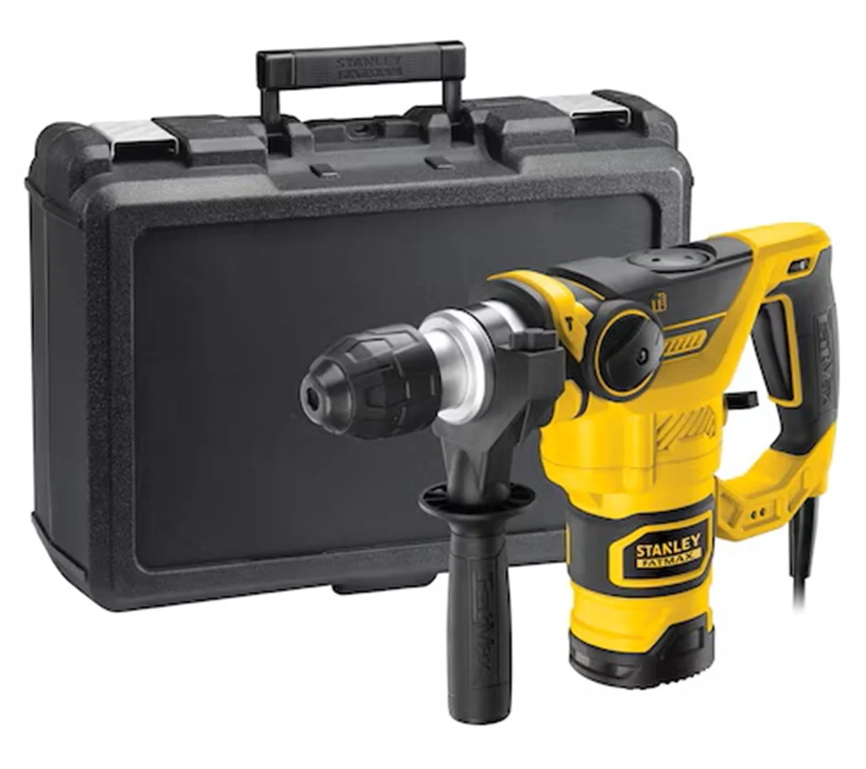 Młotowiertarka Stanley FME1250K