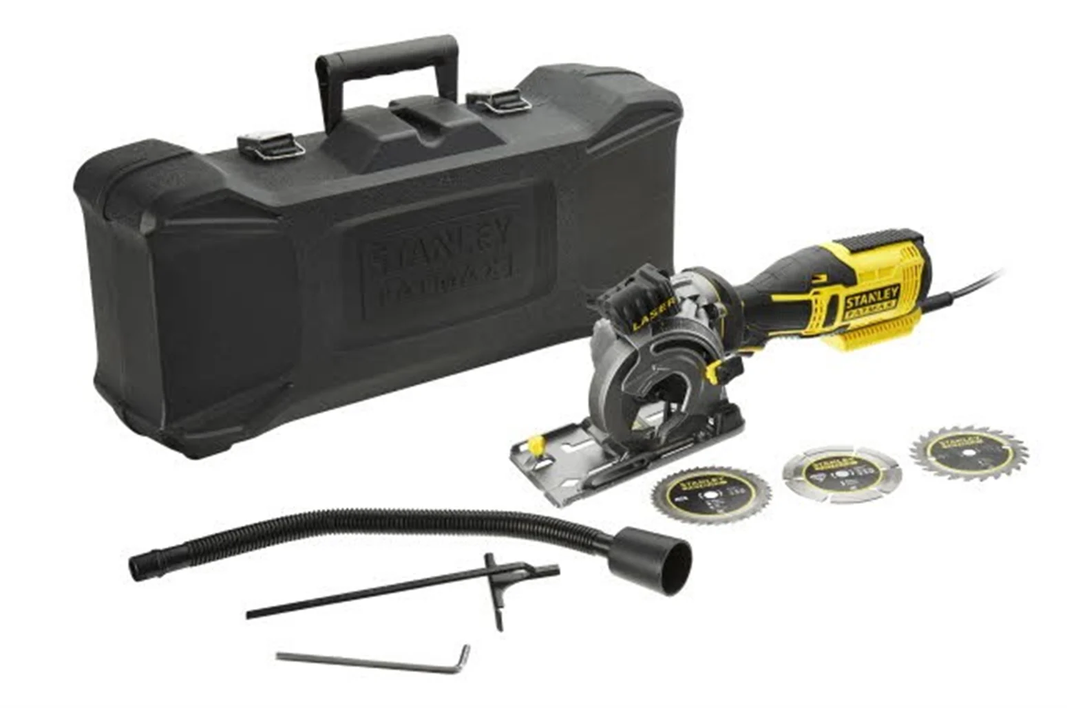 Pilarka tarczowa Stanley FME380K