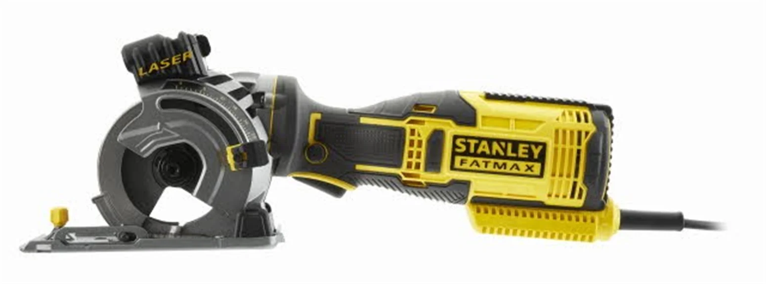 Pilarka tarczowa Stanley FME380K - obrazek 2