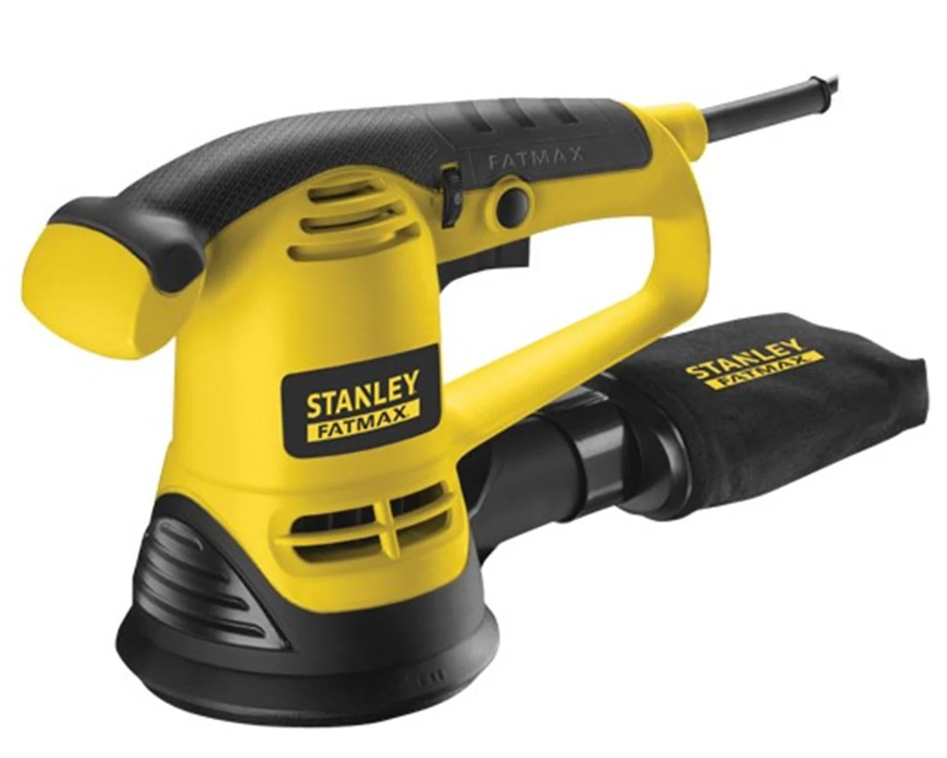 Szlifierka oscylacyjna Stanley FME440K