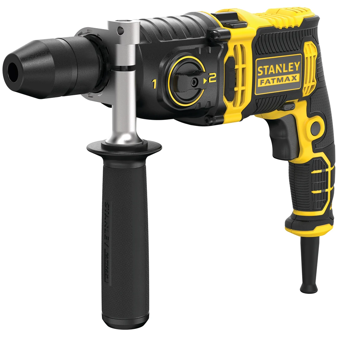 Wiertarka udarowa Stanley FMEH850K - obrazek 2