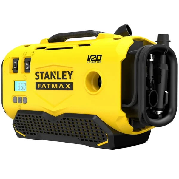 Kompresor Stanley SFMCE520B
