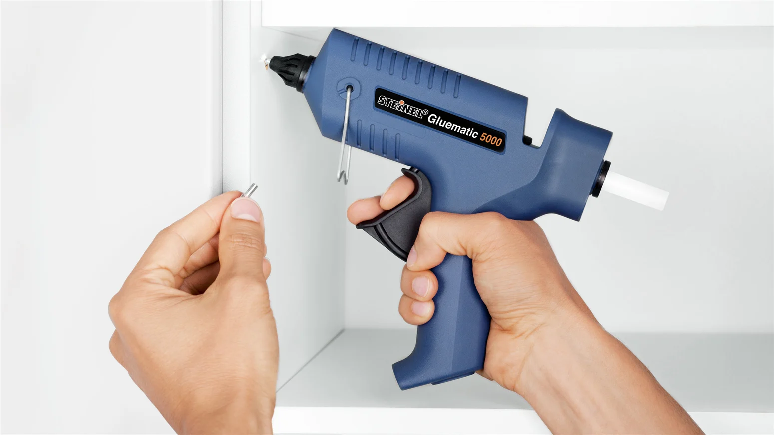 Pistolet do klejenia Steinel Gluematic 5000 - obrazek 4