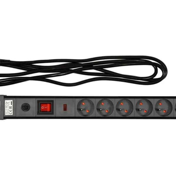 LISTWA PRZEPIEC. PRZECIĄŻ. 6G Z/U 3M Sthor 72371